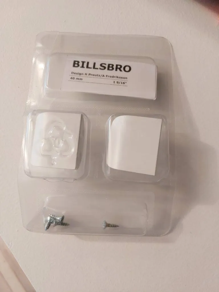 NIB IKEA Billsbro Cabinet Pulls photo 1