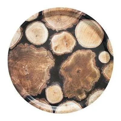 IKEA Berbar Serving Tray 43cm diameter photo 1