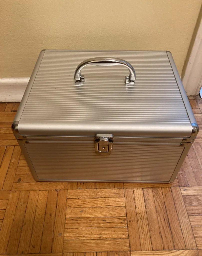 DVD/CD organizer Box photo 1