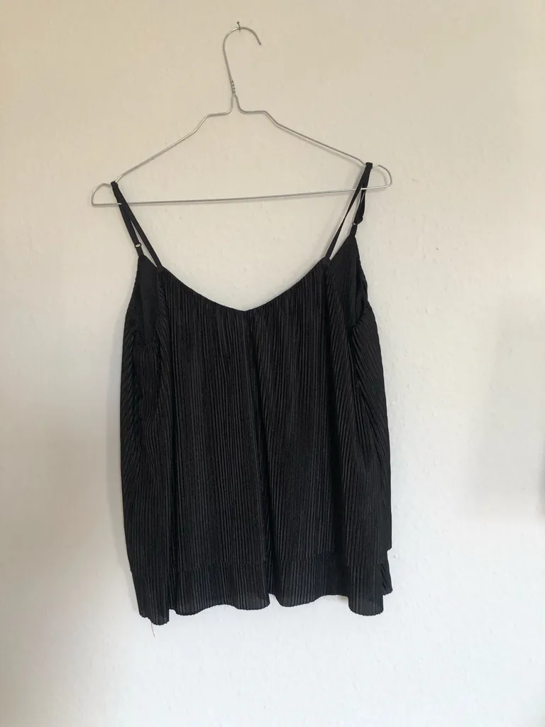 Pleated Cami photo 1
