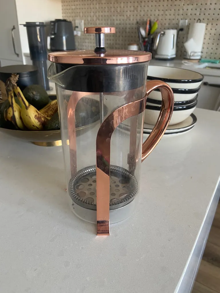 French Press photo 1