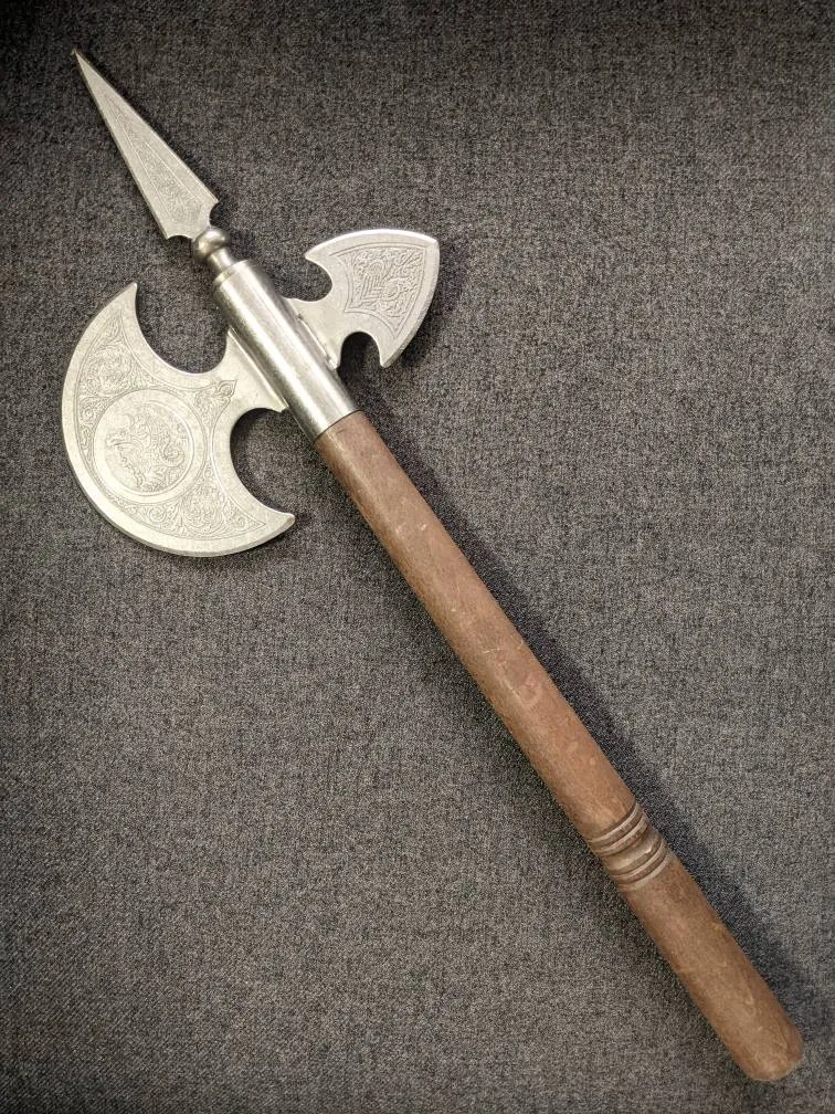 Battle Axe Prop photo 1