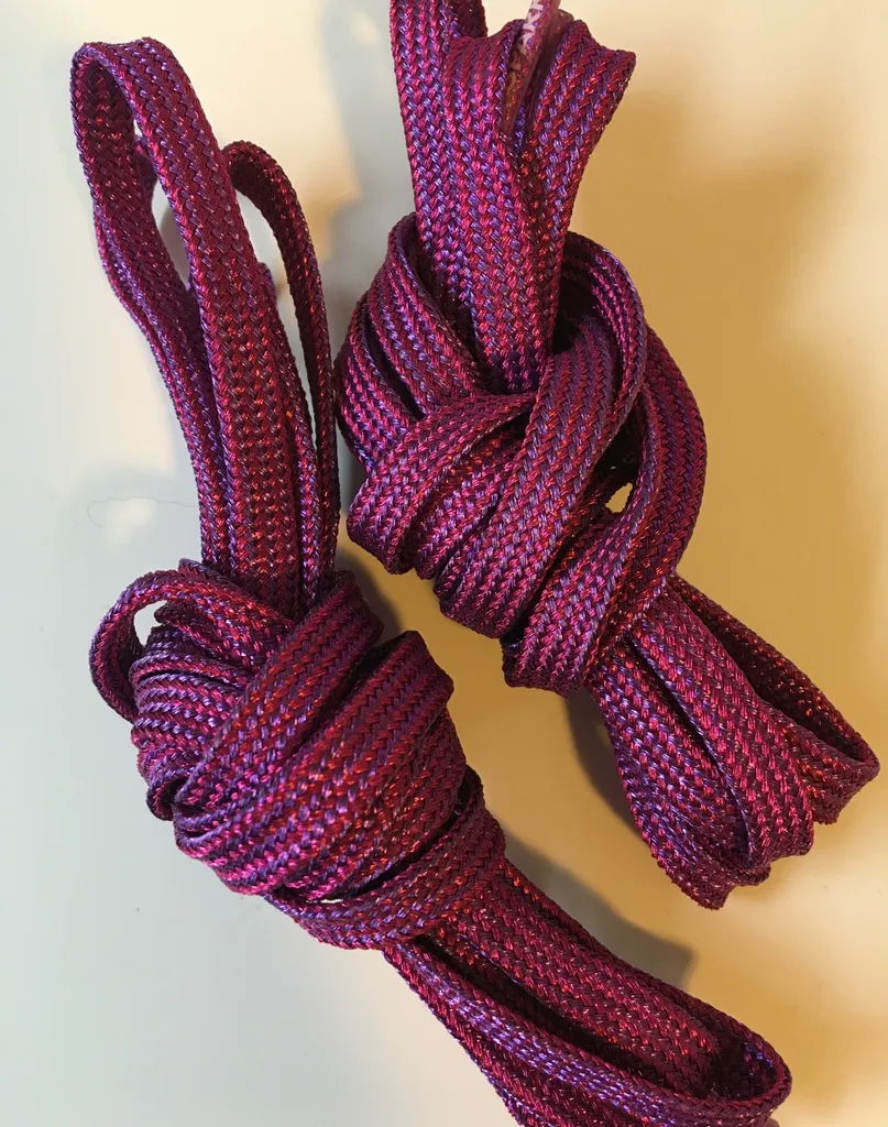 Spark Derby (Roller Skate) Laces 84” photo 1