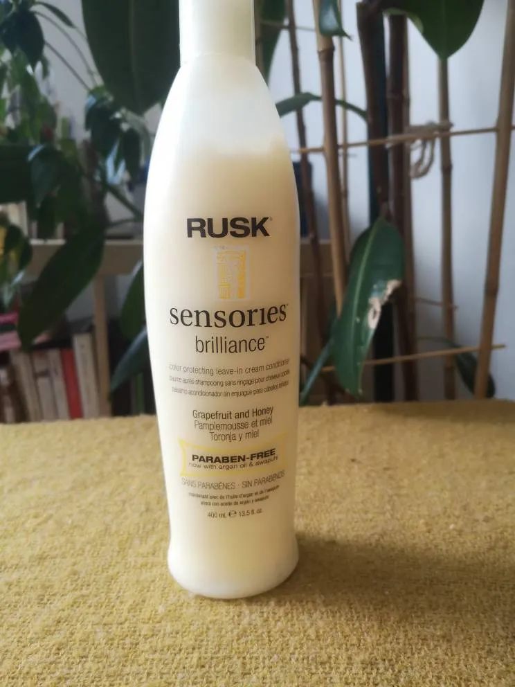 RUSK | Leave-In Conditioner photo 1