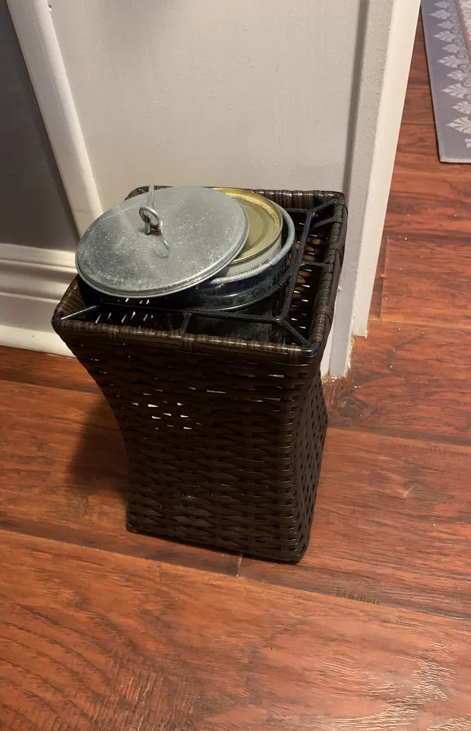 Outdoor Small Fire 🔥 photo 1