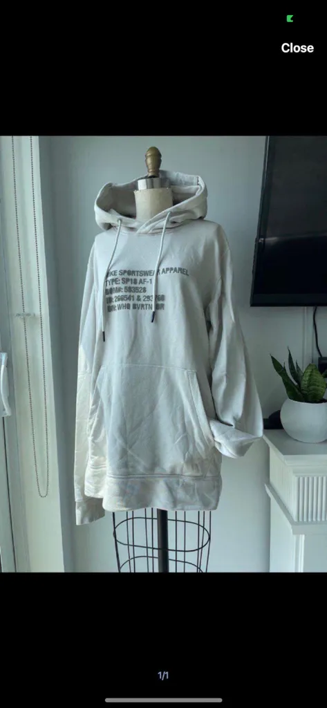 Nike Hoodie photo 1
