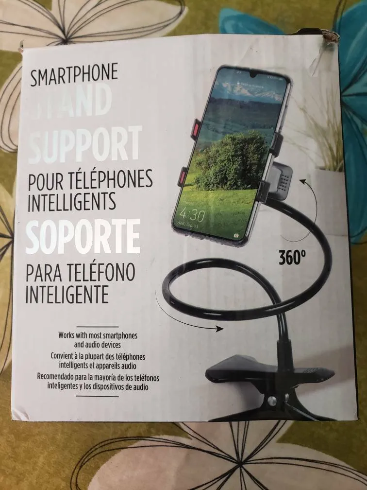 Smart Phone Stand photo 1