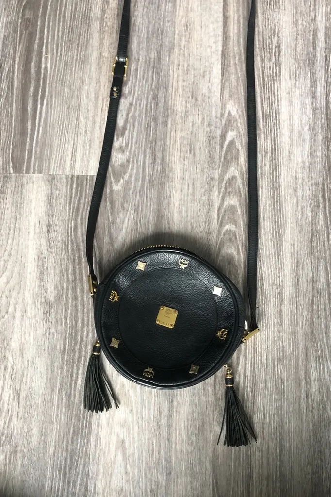 Vintage MCM Circle Bag photo 1