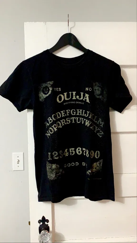 Ouija T-shirt photo 1