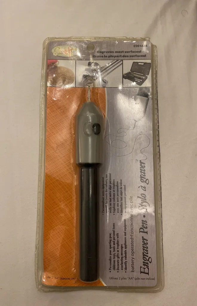 Engraver Pen photo 1