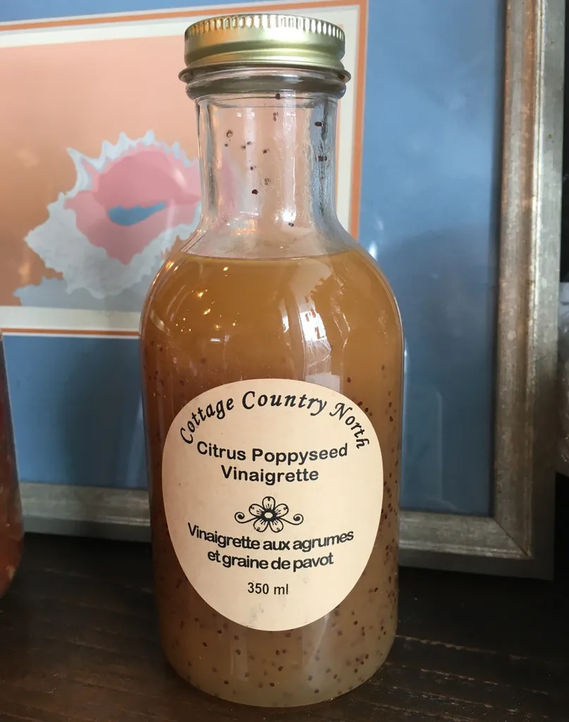 Citrus Poppyseed Vinaigrette photo 1