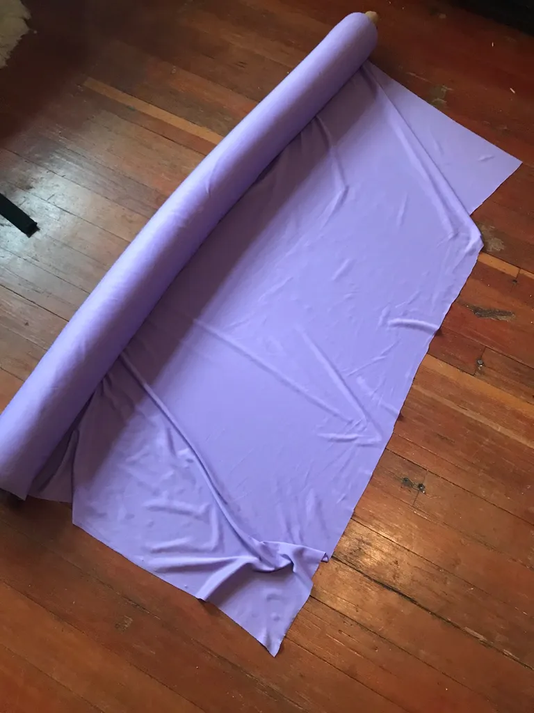 FREE! Several Rolls of Fabric photo 1