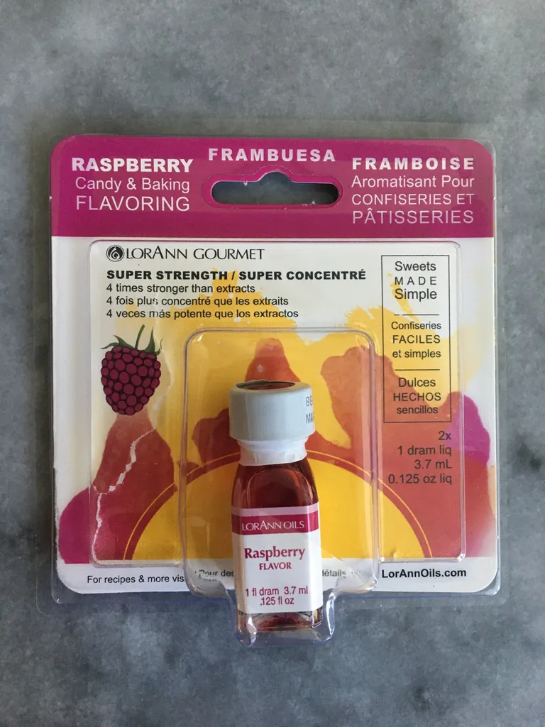 Raspberry Flavouring photo 1