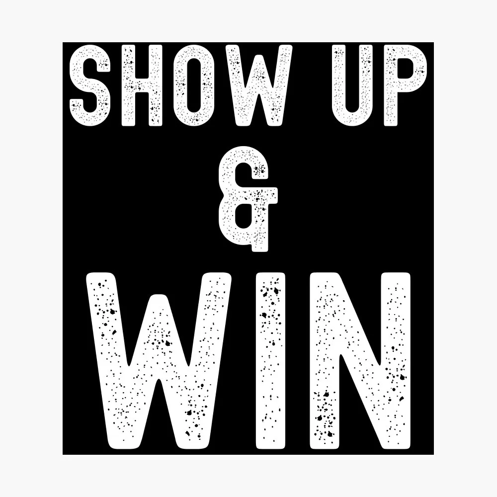 Reminder: Show Up, Communicate, Be Respectful photo 1