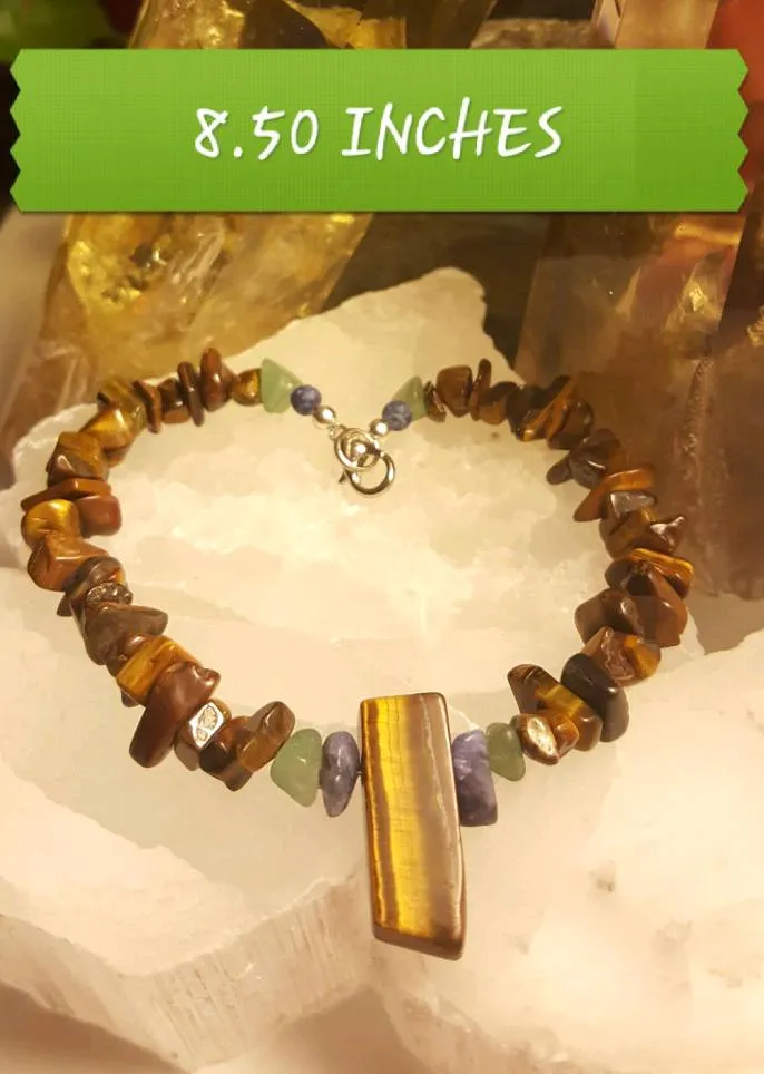GEMSTONES BRACELET photo 1