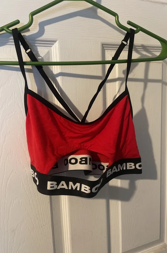 Bamboo Bra M photo 1