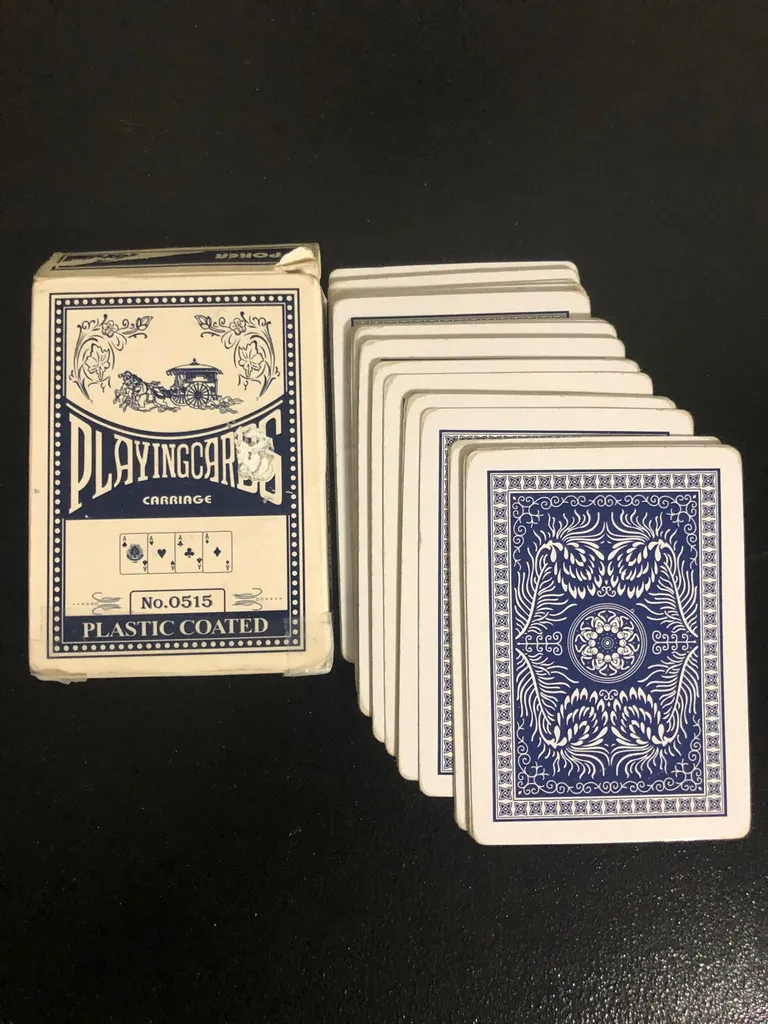 Cards - Used photo 1