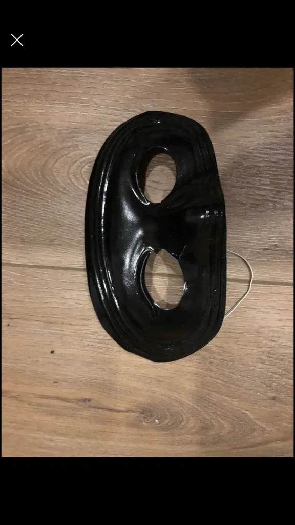 🆓 Halloween: Mask photo 1