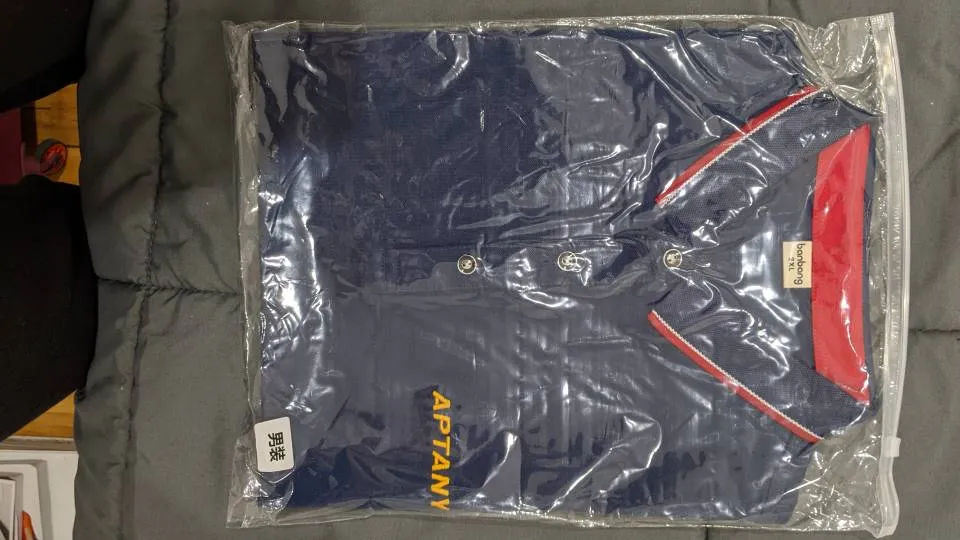 Aptany Shirt - Size 2XL photo 1