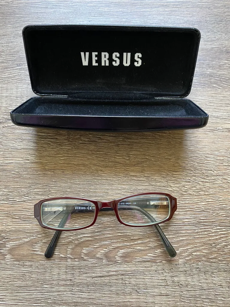 Versus Eyeglasses +.25 photo 1