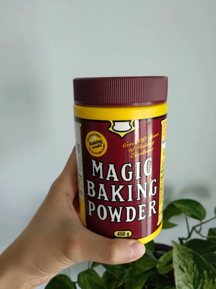 Baking Powder photo 1