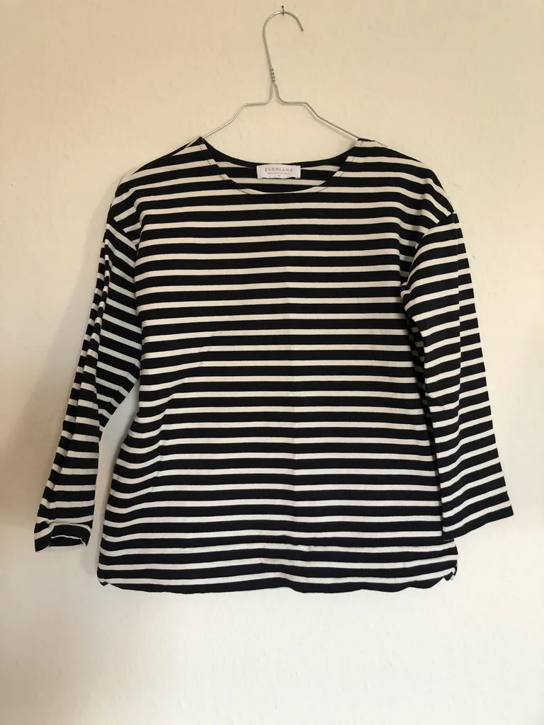 Everlane Breton Top photo 1