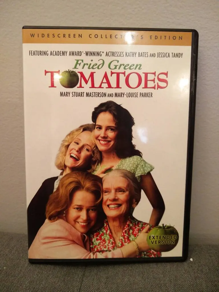 📀Fried green tomatoes Dvd photo 1