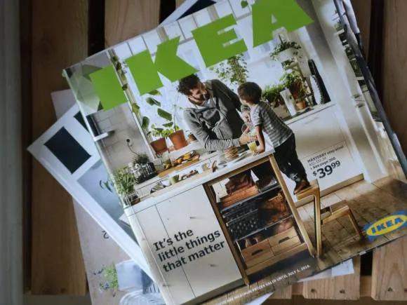 Ikea Catalogues photo 1