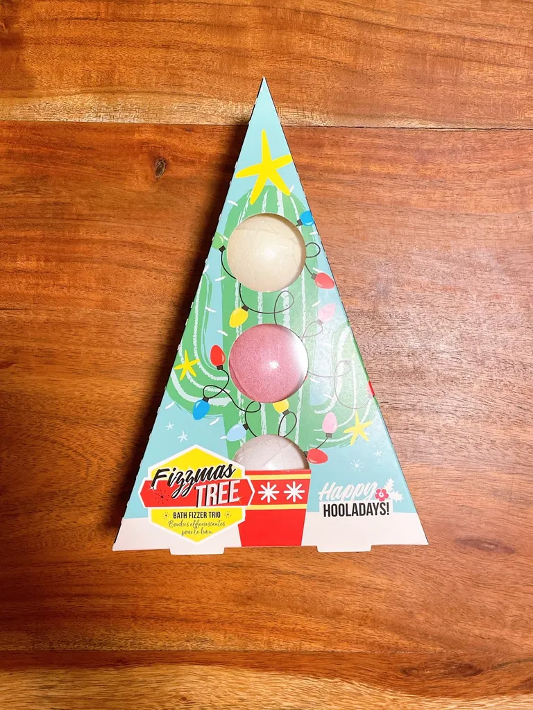 Bath Fizzer Trio photo 1