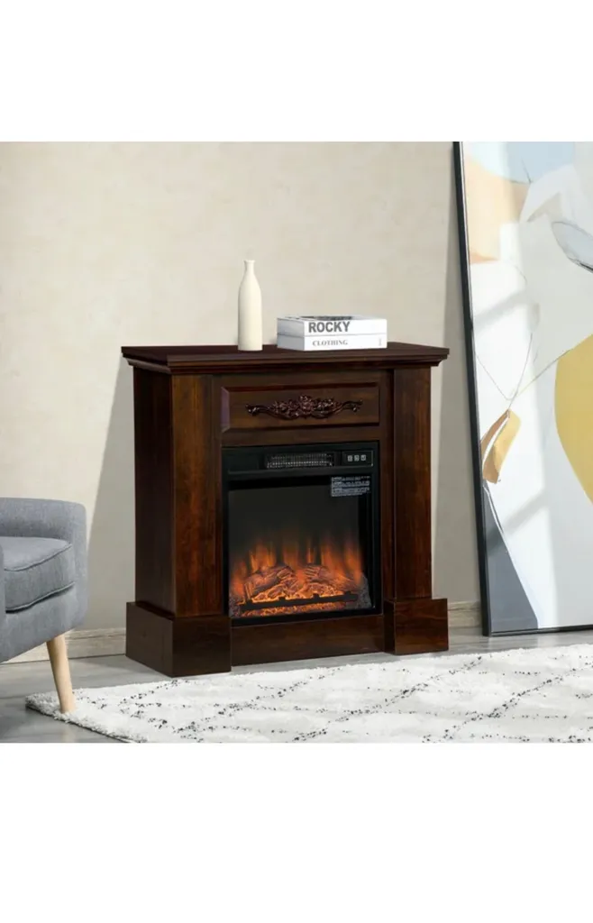 New Electric Fireplace photo 1