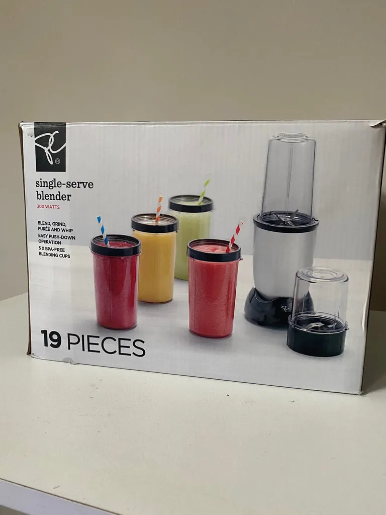 PC blender parts photo 1