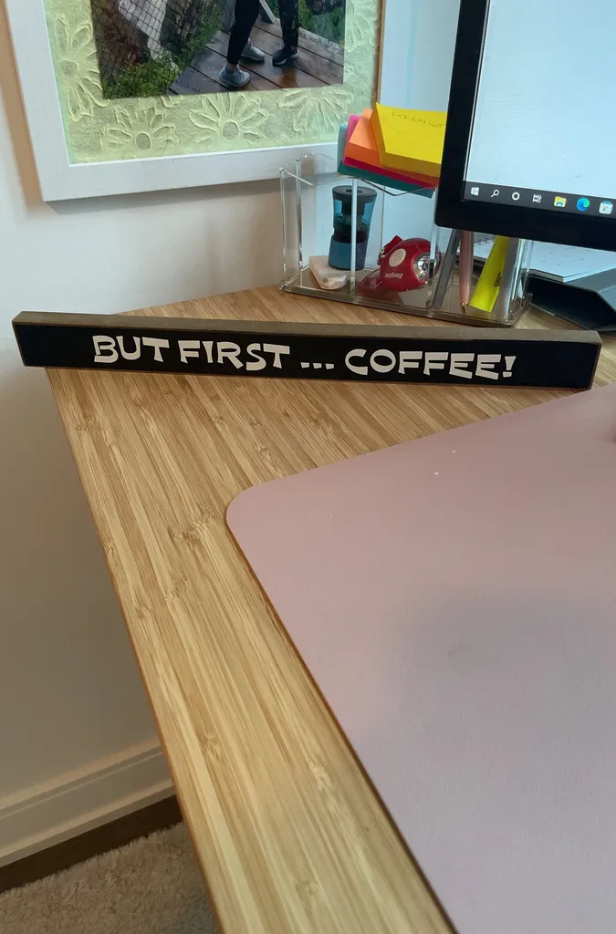 FREE Office Plate photo 1