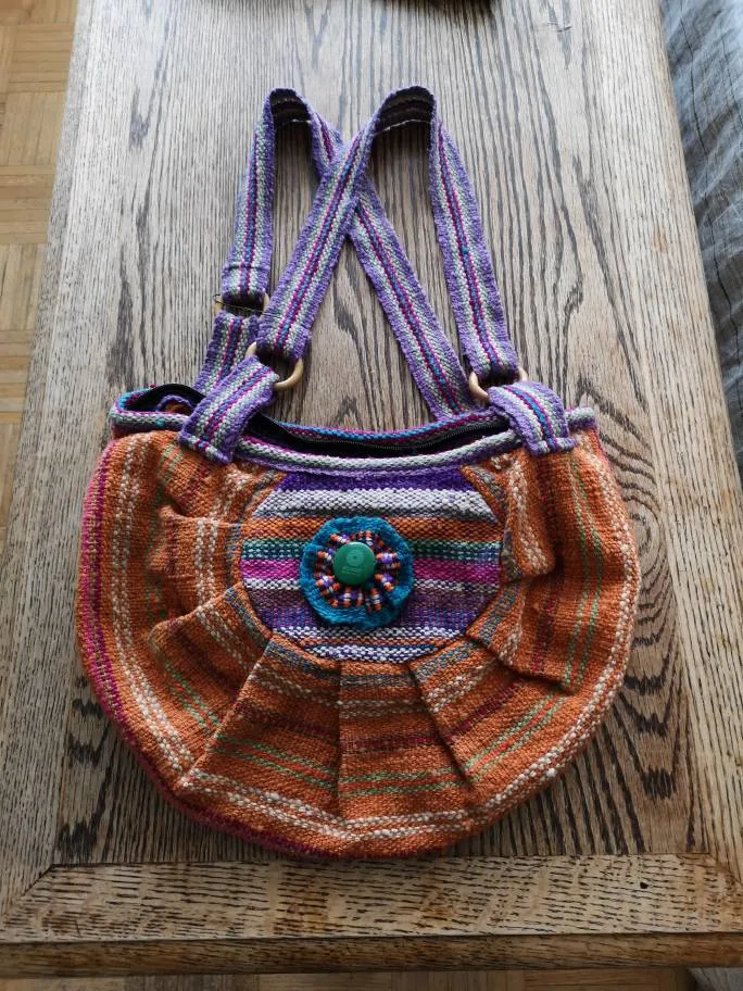 Free Hand Made Bag photo 1