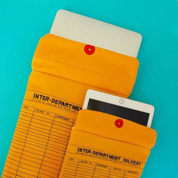 Cute 13 Inch Laptop/iPad Case! photo 1