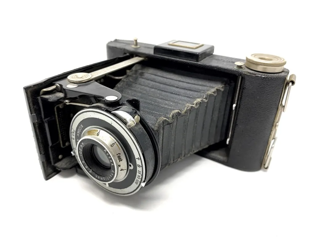 Vintage Kodak Kodex No. 1 Camera photo 1