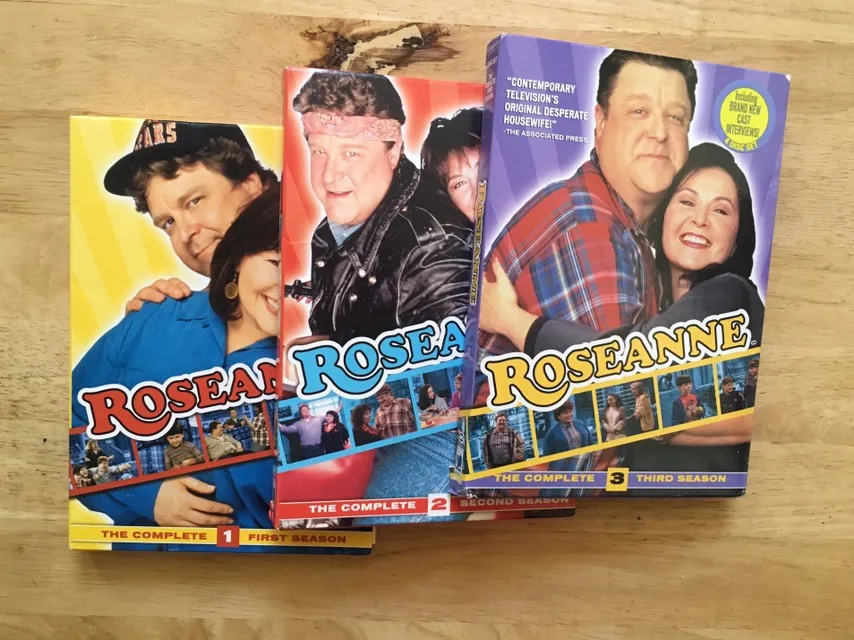 Roseanne Seasons 1-3 photo 1