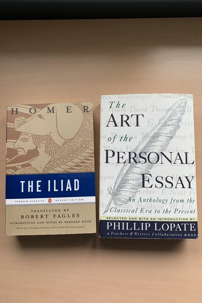 The Art Of The Personal Essay photo 1