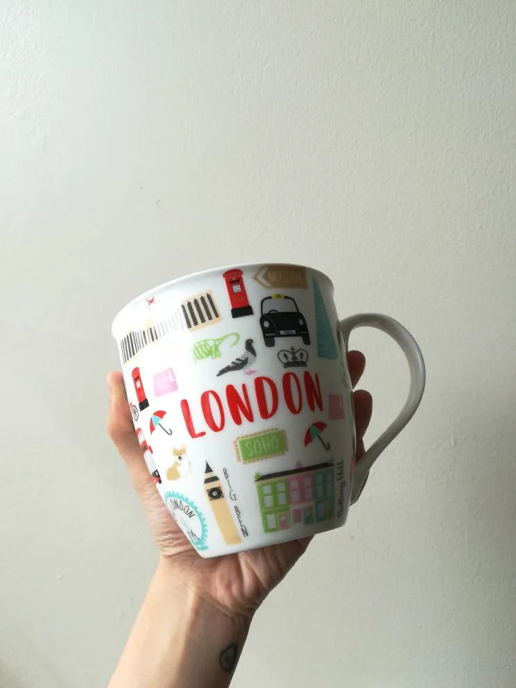 Huge Mug photo 1