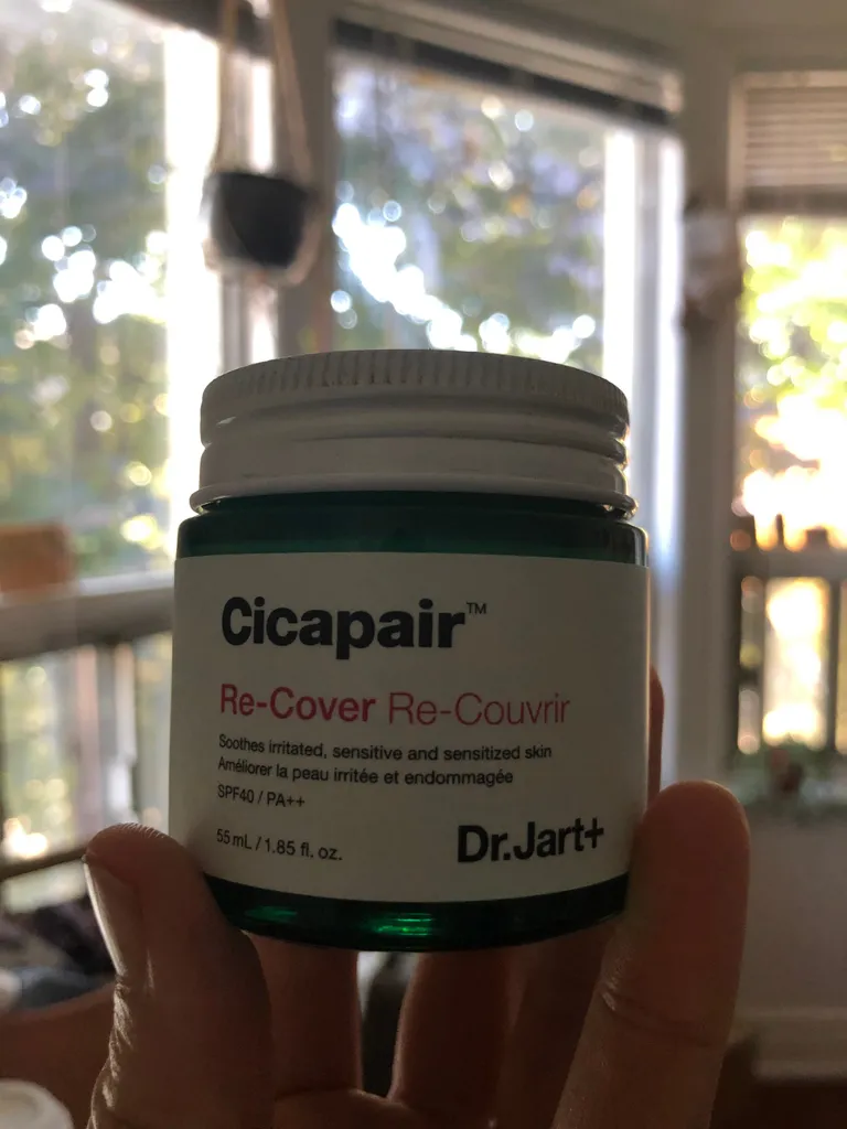 Dr Jart recover photo 1