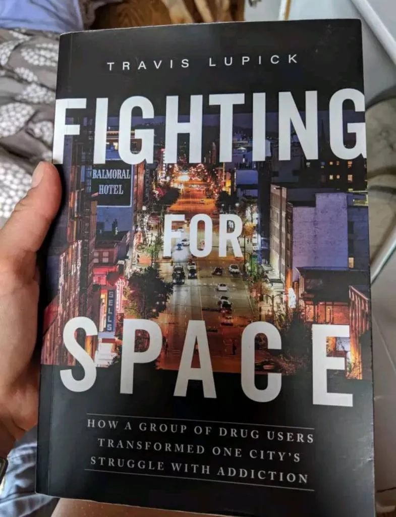 Fighting For Space photo 1