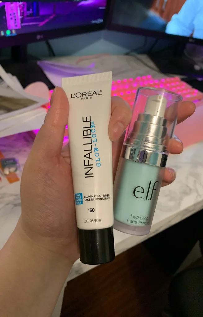 FREE Makeup Primers photo 1