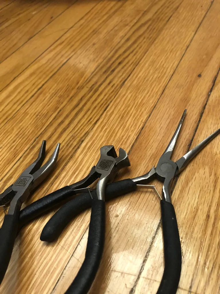 Jewellery Making Tools photo 1