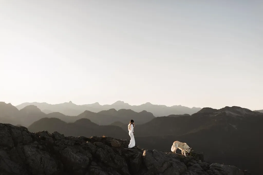 Lulu’s Low Back White Dress Size Small photo 1