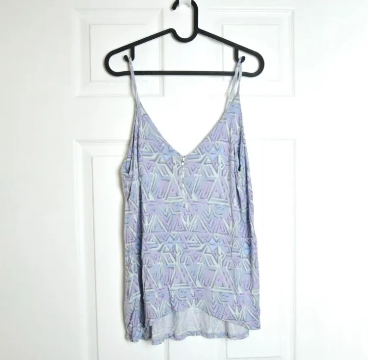 Silence + Noise cami photo 1