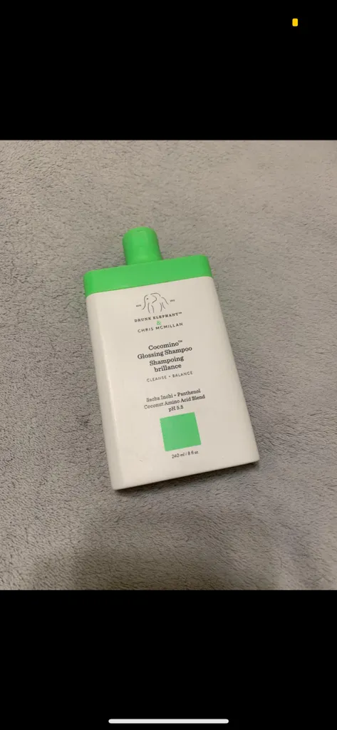 BNIP Drunk Elephant Cocomino Shampoo photo 1