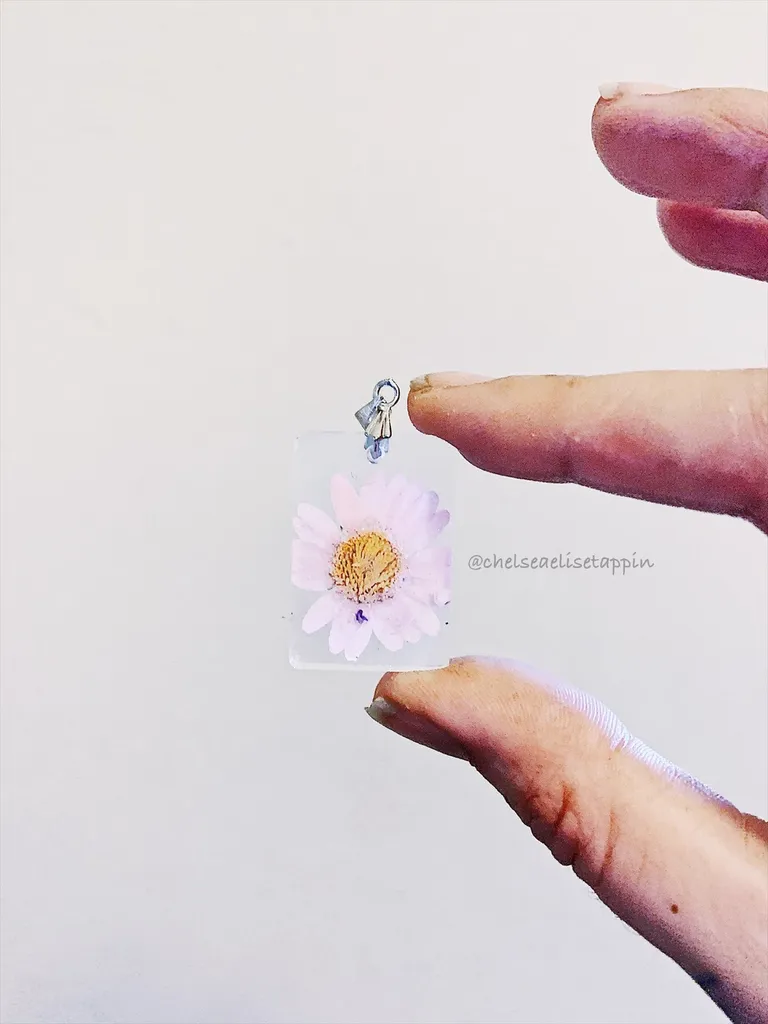 💘 Daisy Pendant 💘 photo 1