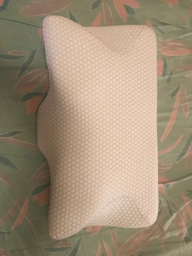 *FREE* ORTHOPEDIC FOAM PILLOW photo 1