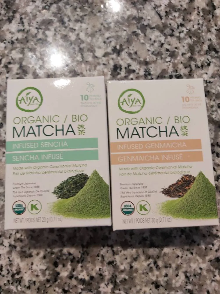 Organic Matcha photo 1