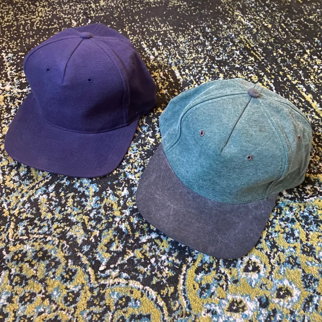 NWOT Dad Hats (2) - AJM photo 1