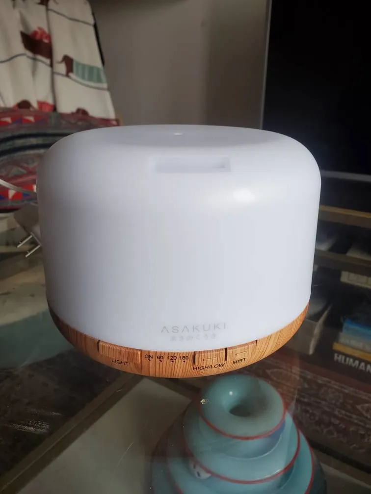 Two ASAKUKI diffusers photo 1